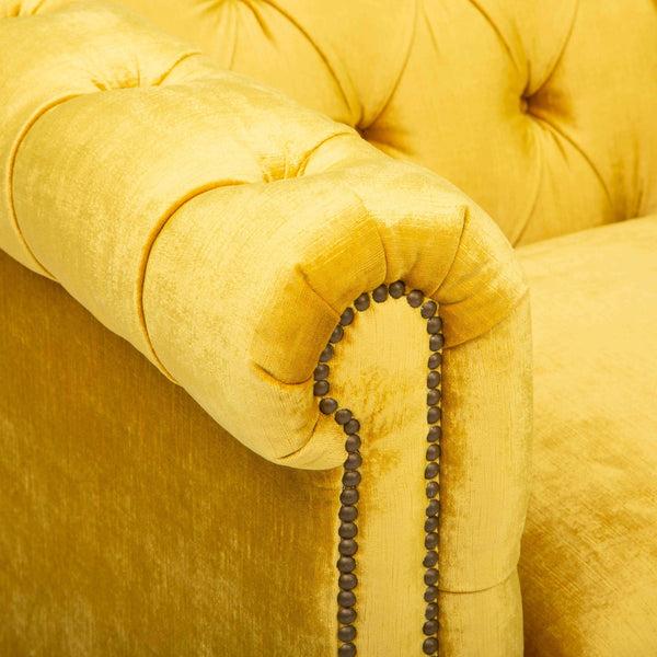 Home Fashion William Sofa Brussels Antique