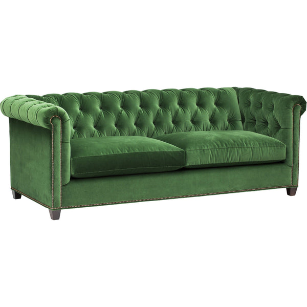 Home Fashion William Sofa Vance Emerald