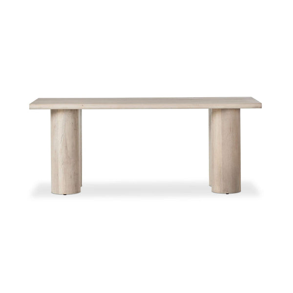 Home Fashion Wilmer Desk Bleached By Four Hands