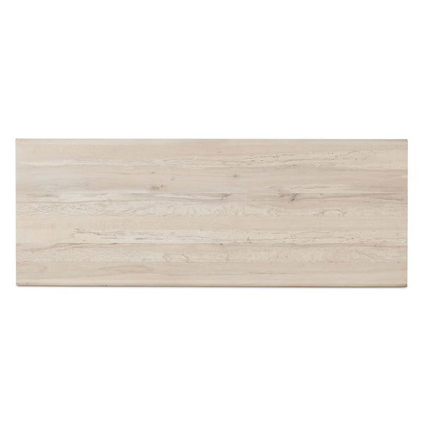 Home Fashion Wilmer Desk Bleached By Four Hands