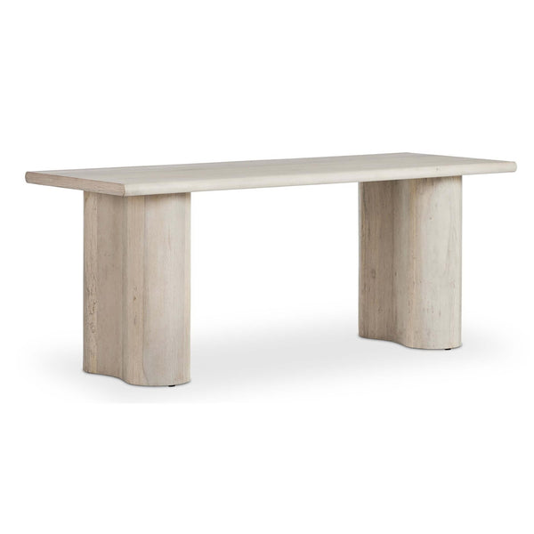 home fashion Wilmer Desk Bleached by Four Hands