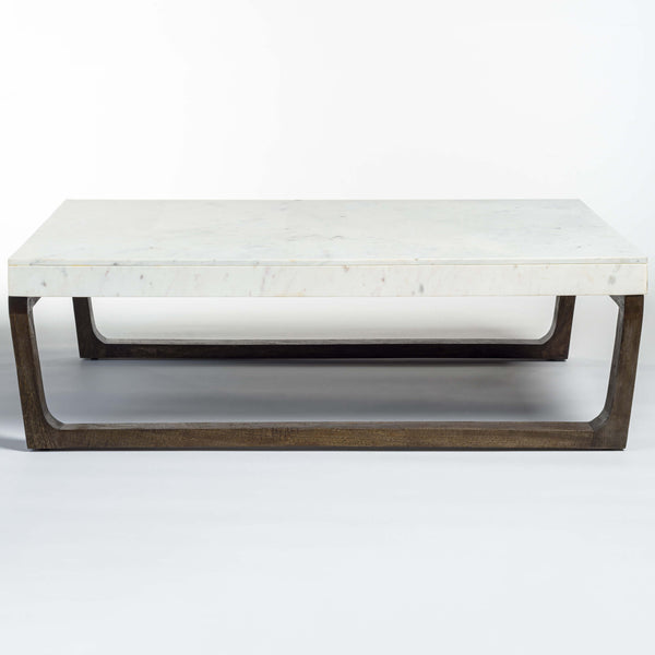 Home Fashion Windsor Coffee Table Arctic Marble