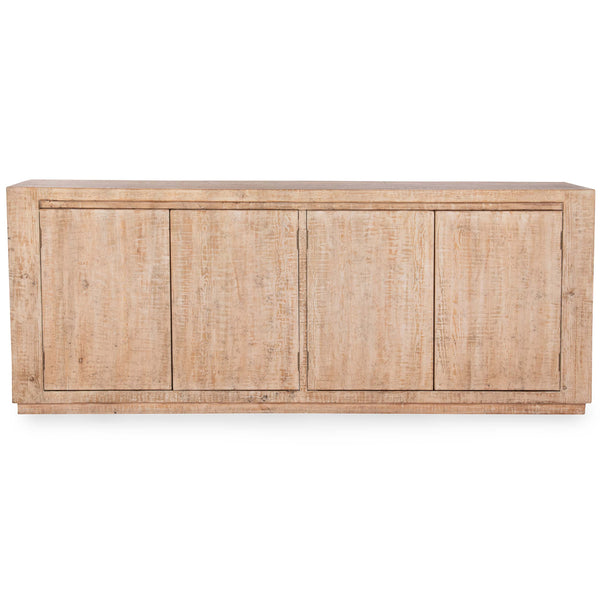 Home Fashion Wolden Buffet Antique Beige