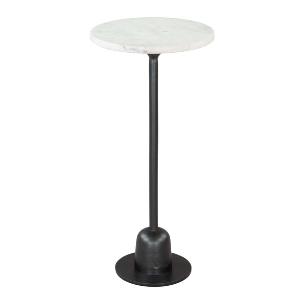 home fashion Woozy Side Table White