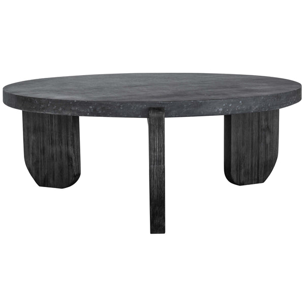 Home Fashion Wunder Coffee Table Black