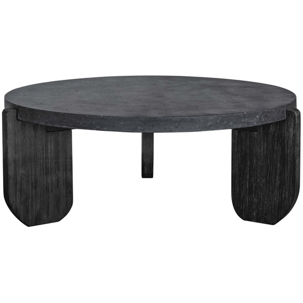 Home Fashion Wunder Coffee Table Black