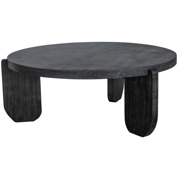 home fashion Wunder Coffee Table Black