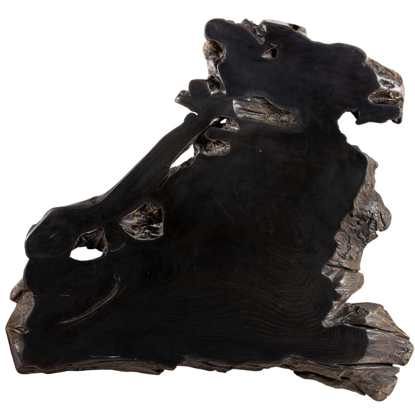 Home Fashion Wyatt Coffee Table Dark Brown