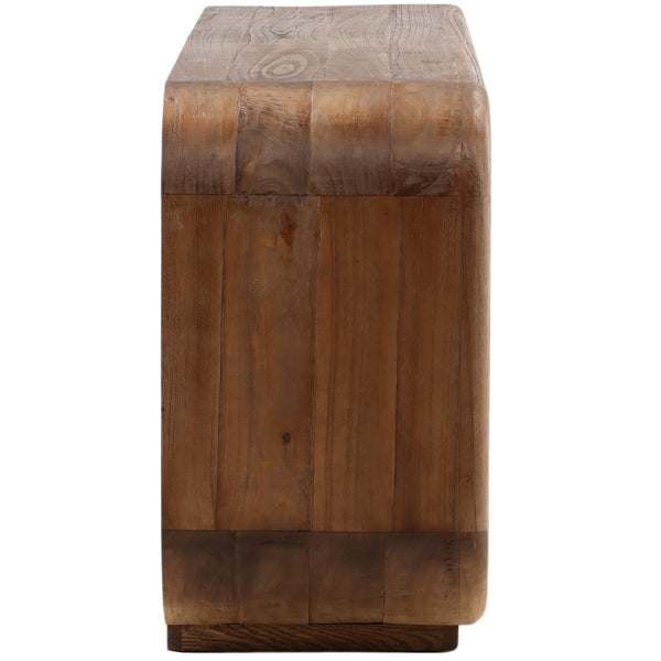 Home Fashion Wynne Sideboard Brown