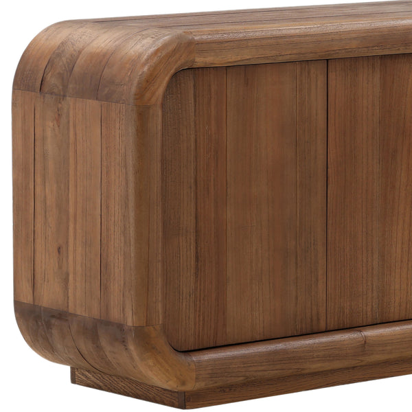 Home Fashion Wynne Sideboard Brown