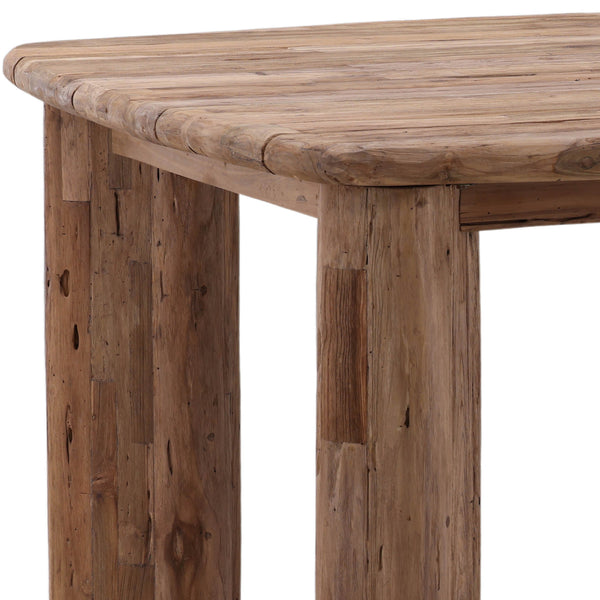 Home Fashion Xenia Outdoor Dining Table Natural