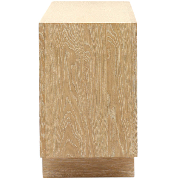 Home Fashion Ximena Sideboard Light Natural