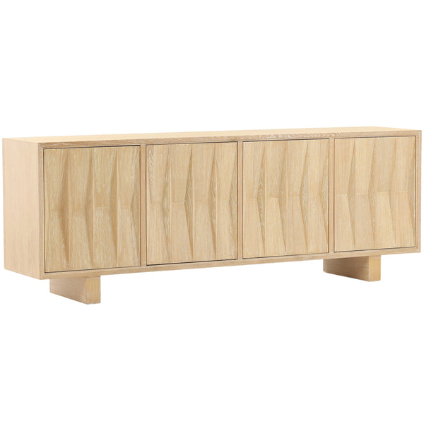 home fashion Ximena Sideboard Light Natural