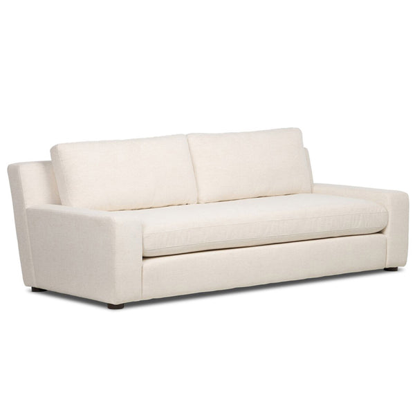 Home Fashion Yelena Sofa Nomad Snow By Four Hands