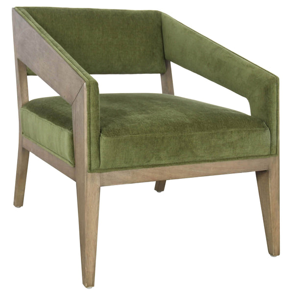 home fashion Zane Chair Green