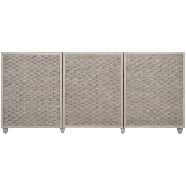 Home Fashion Zapata Buffet Flaxen