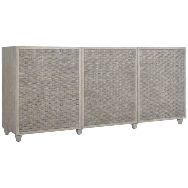 home fashion Zapata Buffet Flaxen