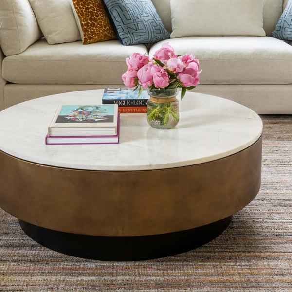 Home Fashion Zelda Coffee Table