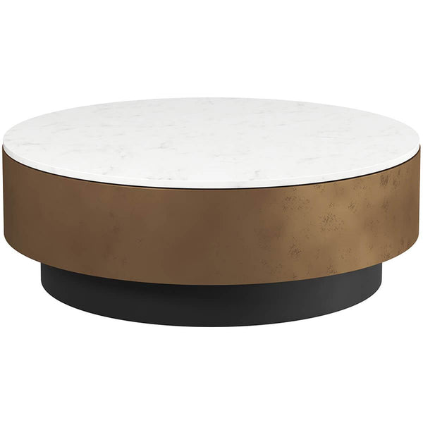 Home Fashion Zelda Coffee Table