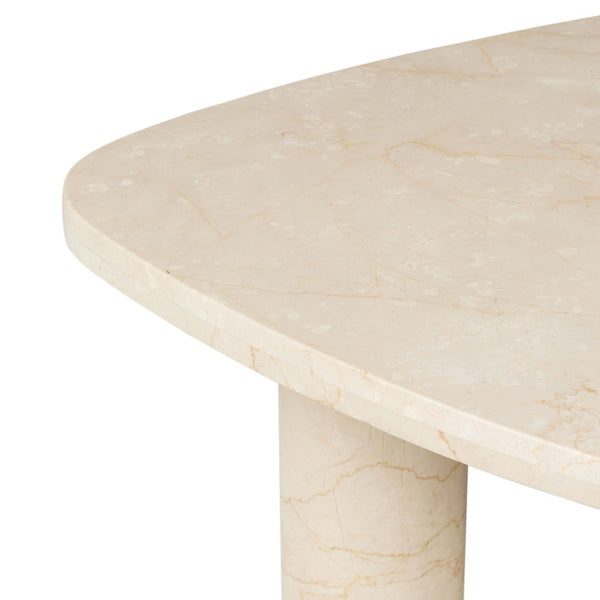Home Fashion Zion Coffee Table Cream By Four Hands