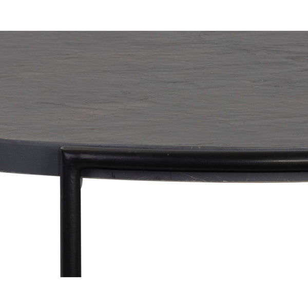 Home Fashion Zuma Coffee Table Black