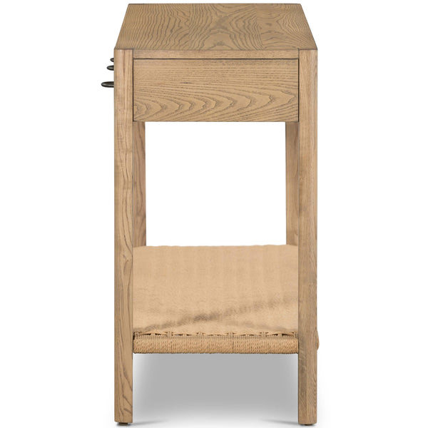 Home Fashion Zuma Console Dune Ash By Four Hands