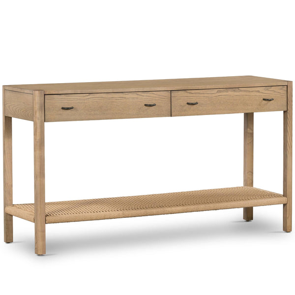 home fashion Zuma Console Dune Ash by Four Hands