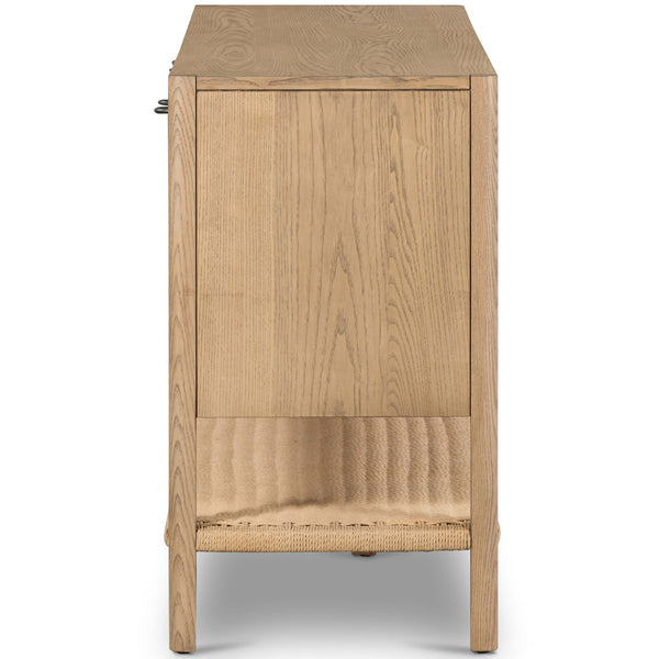 Home Fashion Zuma Sideboard Dune Ash By Four Hands