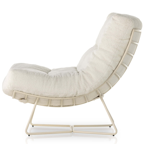 Home Fashion Hoover Chair Cardiff Cream By Four Hands