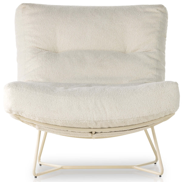 Home Fashion Hoover Chair Cardiff Cream By Four Hands