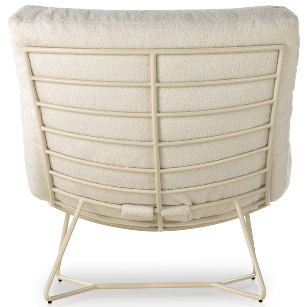 Home Fashion Hoover Chair Cardiff Cream By Four Hands