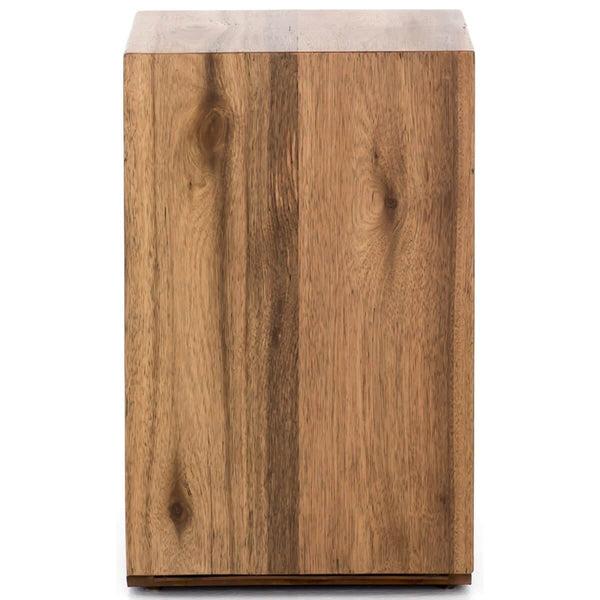 Home Fashion Hudson C Table Natural Yukas By Four Hands