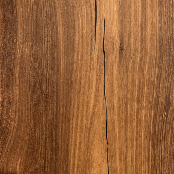 Home Fashion Hudson Round End Table Natural Yukas By Four Hands