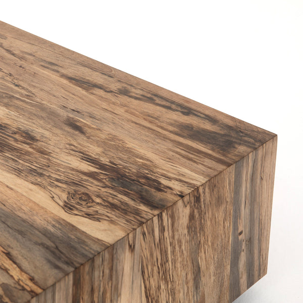 Home Fashion Hudson Square Coffee Table Spalted Primavera By Four Hands