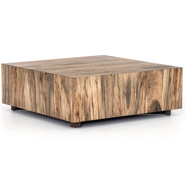 home fashion Hudson Square Coffee Table Spalted Primavera by Four Hands