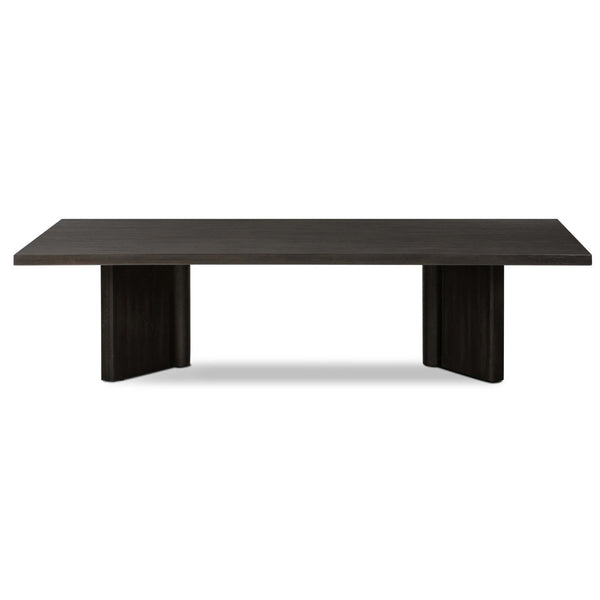 Home Fashion Huxley Coffee Table Smoked Black By Four Hands