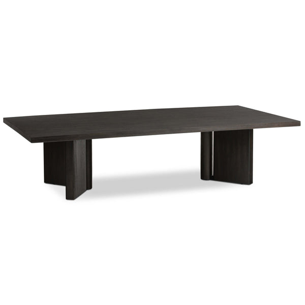 home fashion Huxley Coffee Table Smoked Black by Four Hands