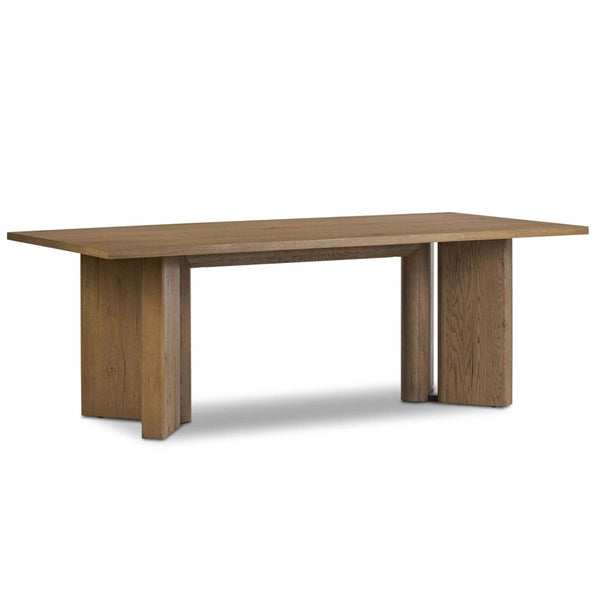 home fashion Huxley Dining Table Light Oak by Four Hands