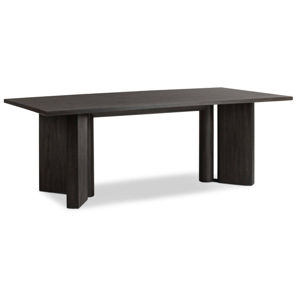 home fashion Huxley Dining Table Smoked Black by Four Hands