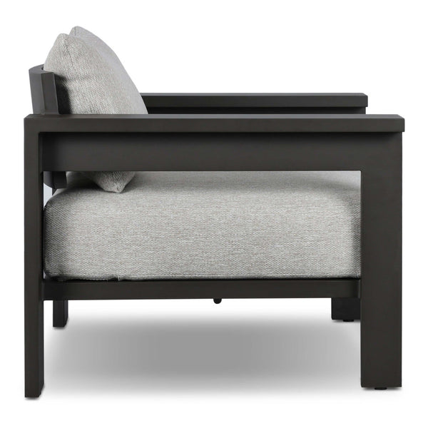 Home Fashion Hyder Outdoor Chair Concha Fog By Four Hands