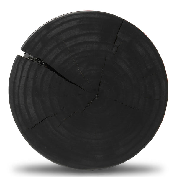 Home Fashion Inez End Table Black Pine By Four Hands