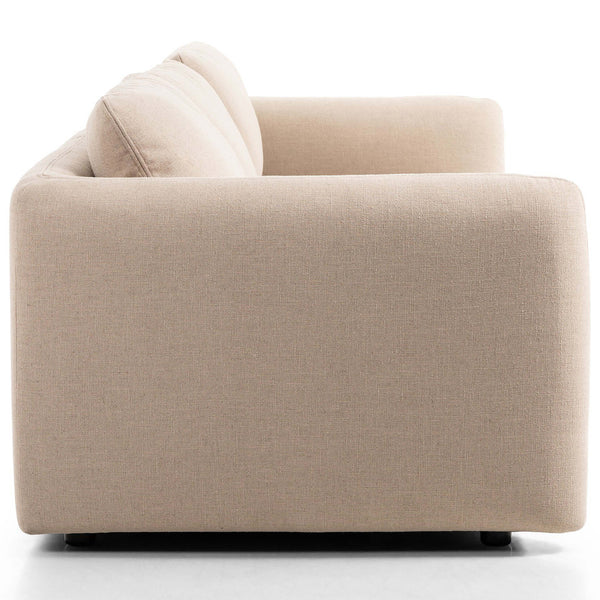 Home Fashion Ingel 3 Piece Sectional Antwerp Taupe By Four Hands