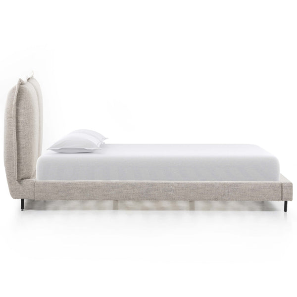 Home Fashion Inwood Bed Merino Porcelain By Four Hands