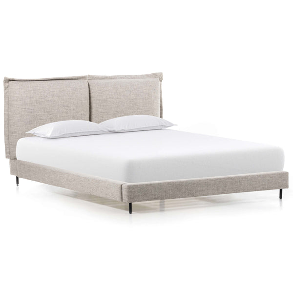 home fashion Inwood Bed Merino Porcelain by Four Hands