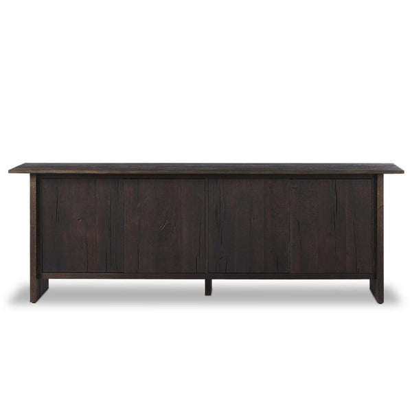 Home Fashion Irina Sideboard Burnt Resawn Oak By Four Hands
