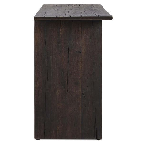 Home Fashion Irina Sideboard Burnt Resawn Oak By Four Hands