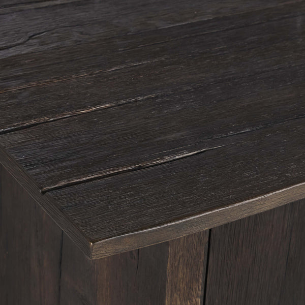 Home Fashion Irina Sideboard Burnt Resawn Oak By Four Hands