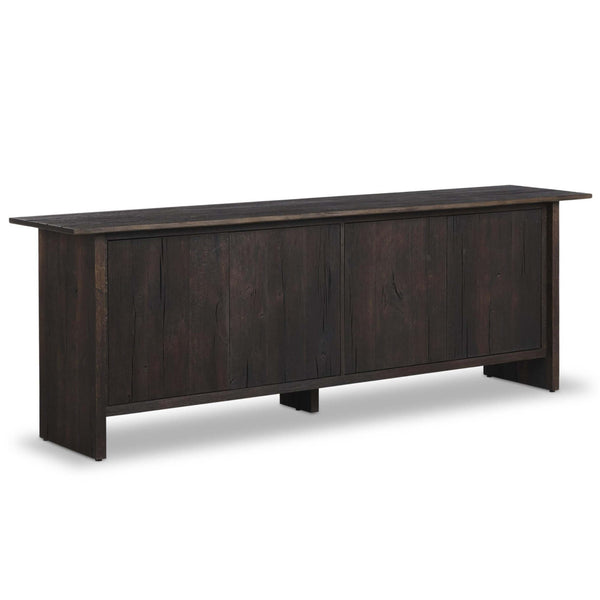 home fashion Irina Sideboard Burnt Resawn Oak by Four Hands