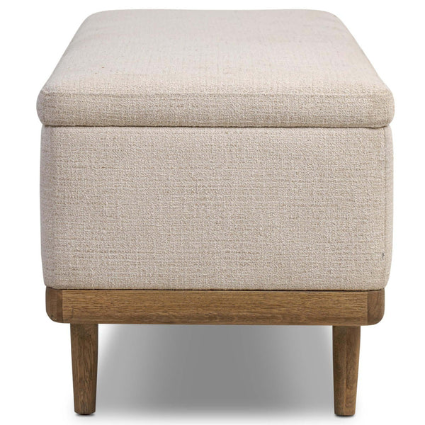 Home Fashion Iris Trunk Hampton Cream By Four Hands