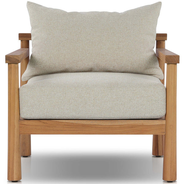 Home Fashion Irvine Outdoor Chair Hayes Cream By Four Hands